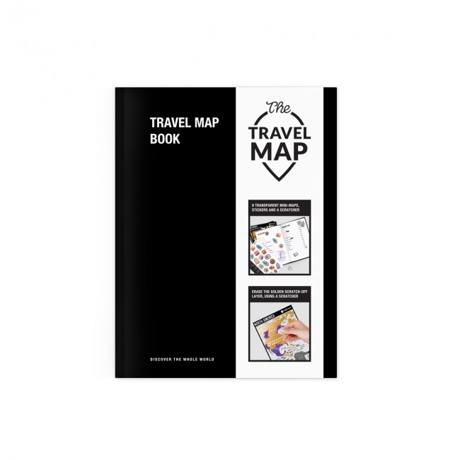 Travel Map® Book