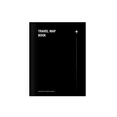 Travel Map® Book