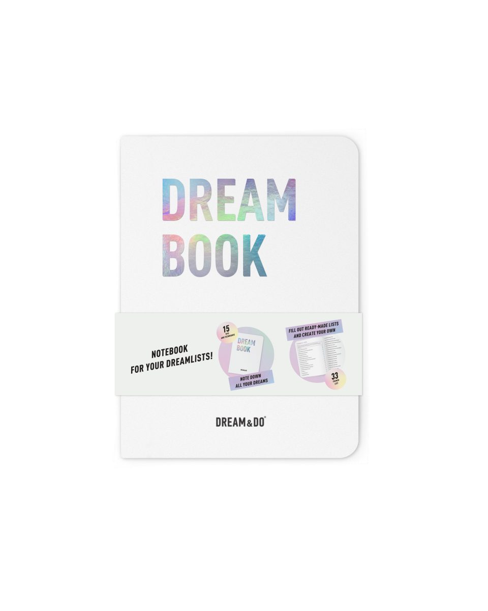 Dream Book notebook by dream&do