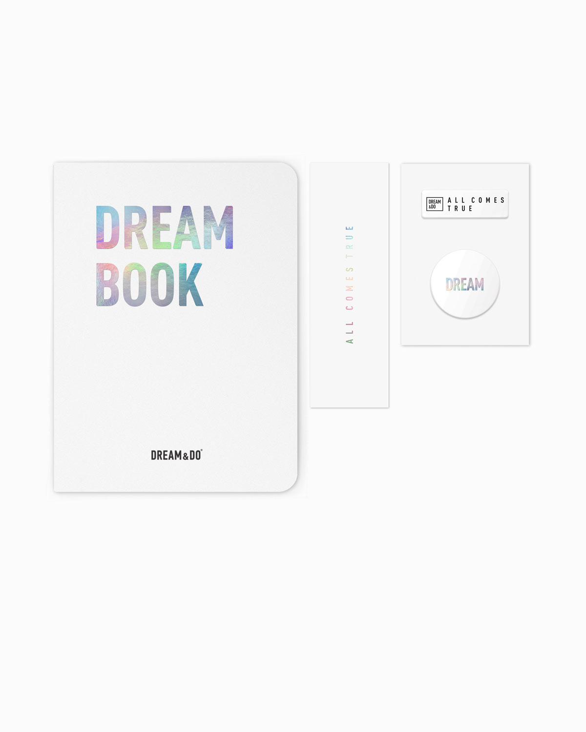 Dream Book notebook by dream&do