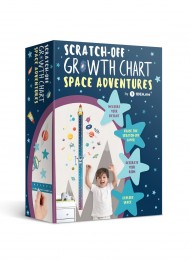 Growth chart Space adventures