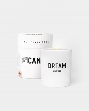 Dream&Do wish candle